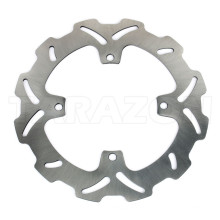 2007 - 2017 Motorcycle front and rear disk brake rotor for Suzuki RMZ 250 450